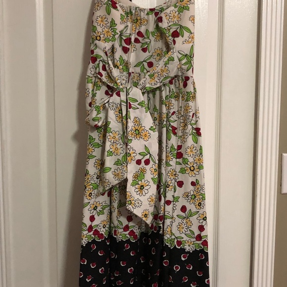 Fun colorful Summer Dress - Picture 2 of 2